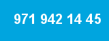 971 942 14 45 971 942 14 45